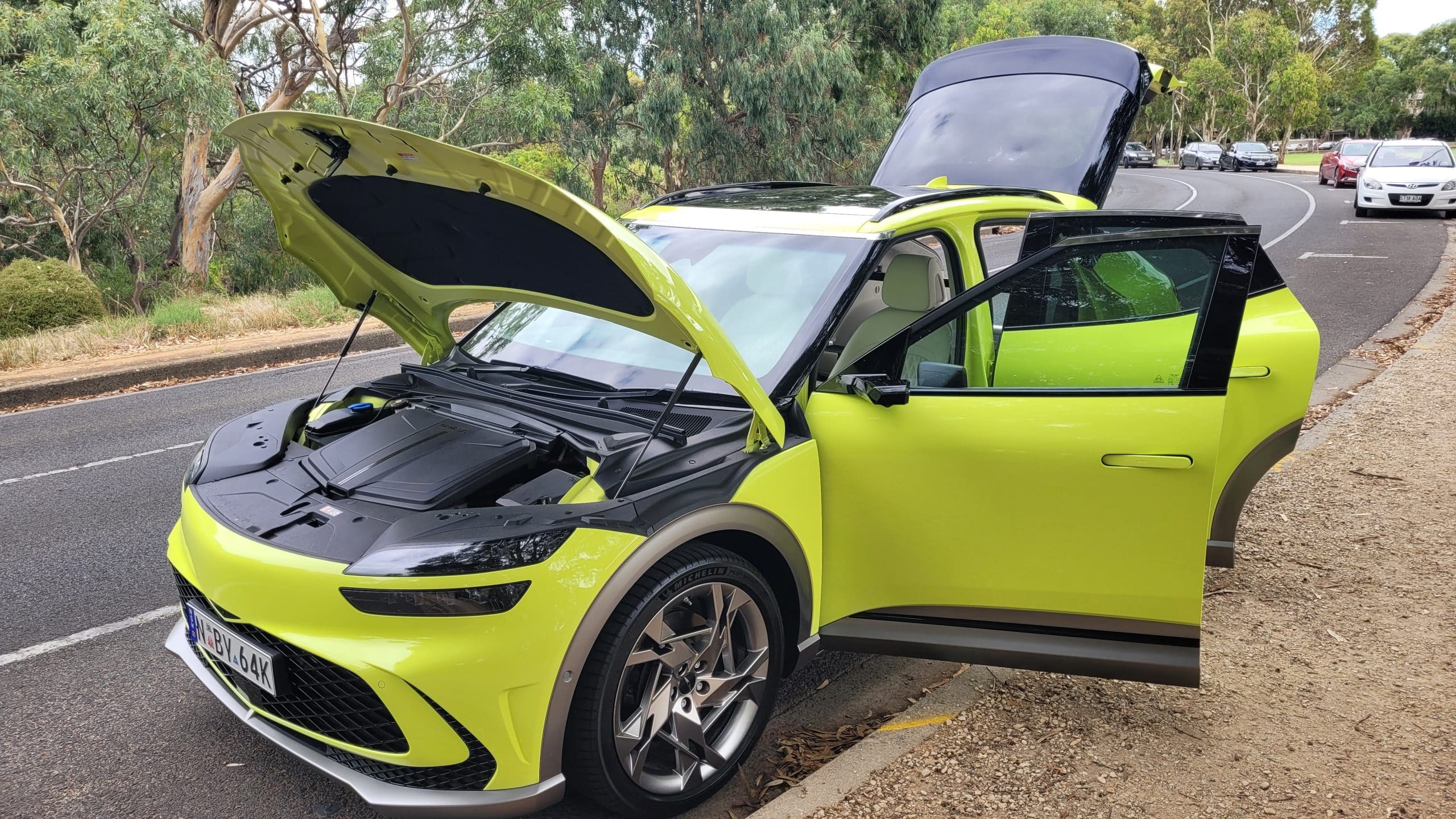 EV Sentiments Survey 2023: Over Half of Australians Intend to Buy an Electric Vehicle in The Future 