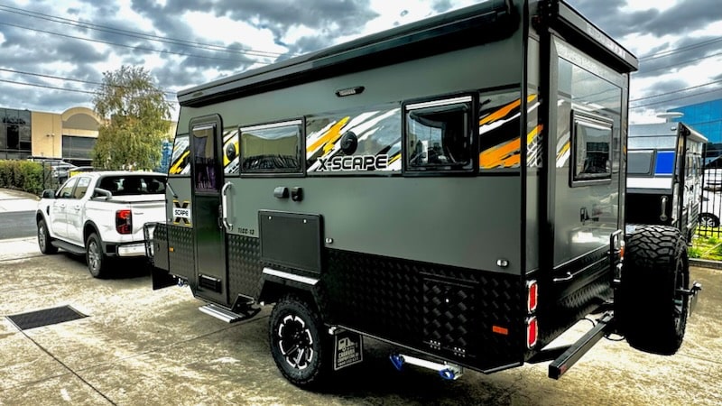 The 5 Best Small Caravans in Australia