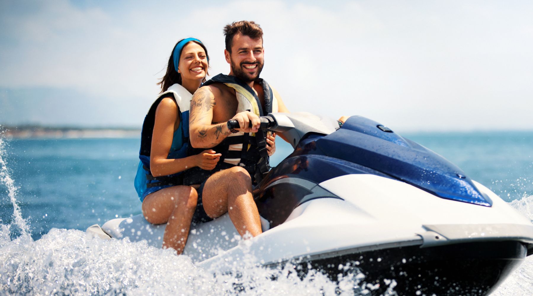 Jet Ski Loans