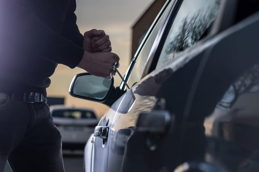 Car Theft Statistics in Australia – 2023 Report