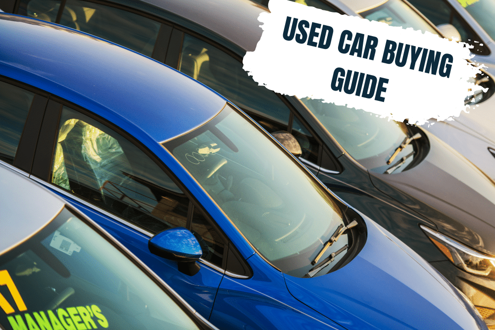 Used Car Buying Guide